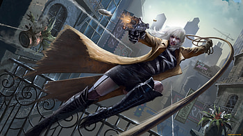 Atomic Blonde Movie Artwork, atomic-blonde, movies, artwork, art, digital-art HD wallpaper