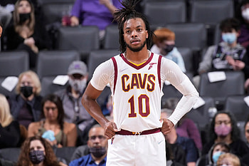 Darius Garland, Bottom of All-Star Fan Voting, Barstool Sports, Insane HD wallpaper