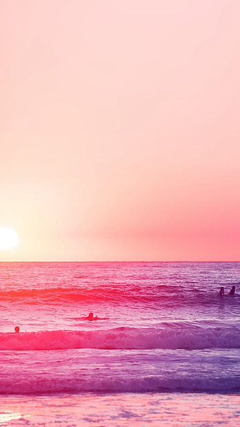 Trending, Pink Aesthetic, pink aesthteic HD phone wallpaper