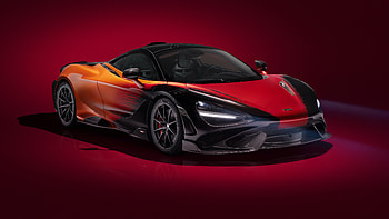 McLaren 765LT, mclaren-765lt, mclaren, cars HD wallpaper
