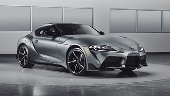 2020 Toyota GR Supra HD wallpaper