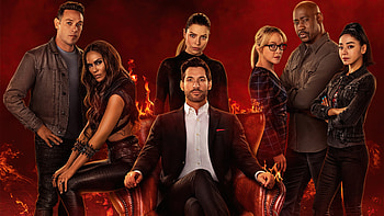 Lucifer: Infernal Throne — Ultra, Lucifer (TV Show) HD wallpaper