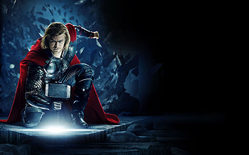 Thor, perfection, Elegant design HD wallpaper