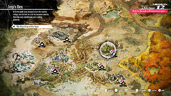 : Explore Metaphor: ReFantazio's Impressive World, video game, Metaphor: ReFantazio HD wallpaper