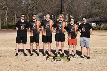 Campbell University, Spikeball HD wallpaper