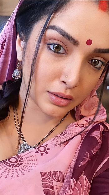 Amrapalli Dubey, bhojpuri actress HD phone wallpaper