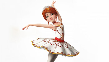 Ballerina (2022) movie HD wallpaper