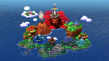 Super Mario RPG (2023) HD wallpaper