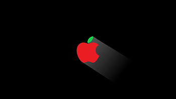 Apple logo, , High-definition graphics, Digital elegance HD wallpaper