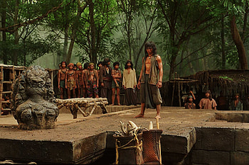 Tony Jaa, Ong-Bak 2 HD wallpaper