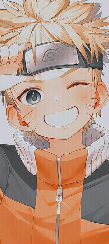 Naruto, nose, jaw HD phone wallpaper