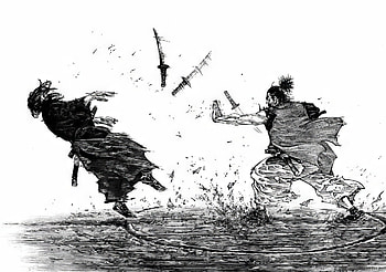 Vagabond : The Legend of Miyamoto Musashi, Anime, manga, Vagabond (Manga), Miyamoto Musashi (Vagabond) HD wallpaper