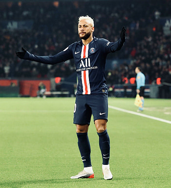 Paris Saint-Germain, Neymar HD phone wallpaper