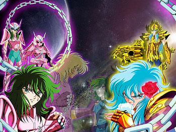 SAINT SEIYA, other, anime, fantasy HD wallpaper
