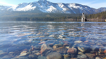 Lake Tahoe, Emerald Bay, , Backgrounds HD wallpaper