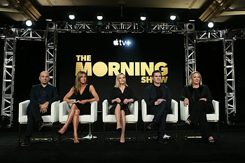The Morning Show TV series, Season 3, Renewed/Canceled, TV series finale HD wallpaper