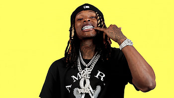 King Von : Vibrant Beats of a Rap Legend, music, rapper, King Von HD wallpaper