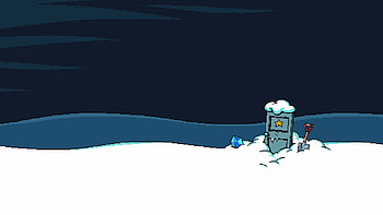 Scott Pilgrim - Cave HD wallpaper