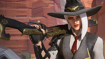 Ashe Overwatch 2018 , ashe-overwatch, overwatch, games HD wallpaper