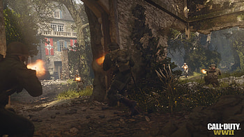 In it you will see the different maps, characters, atmosphere and much more. Let me know what you think of the Call of Duty WW2 Screenshots below: HD wallpaper