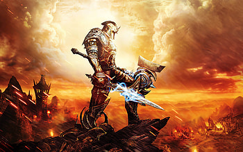 Kingdoms Of Amalur Reckoning, kingdoms-of-amalur-reckoning, 2021-games, games HD wallpaper