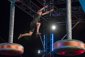 Ultimate Beastmaster, Trailer release, Epic obstacle course, Thrilling adventures HD wallpaper