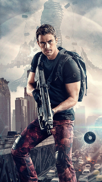 Divergent: Allegiant, Movie , Exciting sequel, Dystopian world HD phone wallpaper