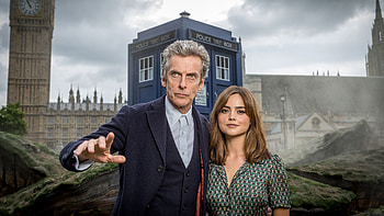 Peter Capaldi, Doctor Who, Ultra HD wallpaper