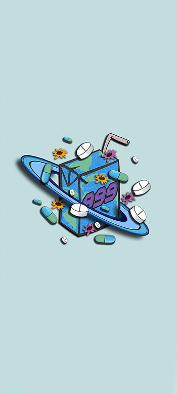 Juice WRLD 999, higgins, jarad, nineninenine HD phone wallpaper