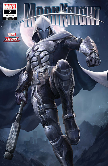 Moon knight, marvel, avengers, comics, moonknight HD phone wallpaper