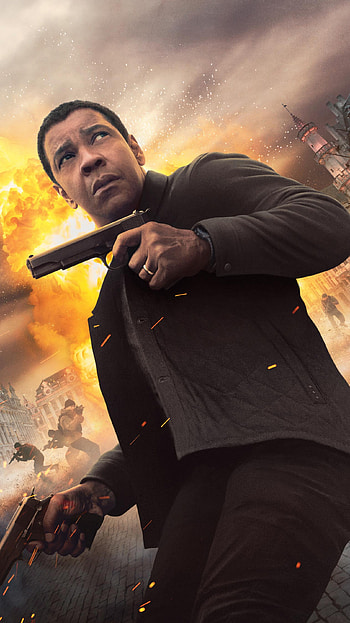 The Equalizer 2 (2022) movie HD phone wallpaper