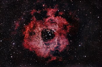 Universe, Stars, Nebula, Galaxy HD wallpaper