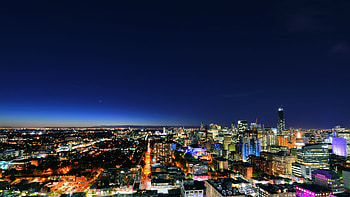Toronto Skyline, , Cityscapes in high resolution HD wallpaper