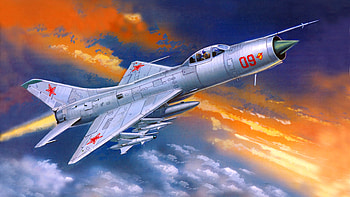 Sukhoi SU-9, Sukhoi, SU-9, Military, Plane HD wallpaper