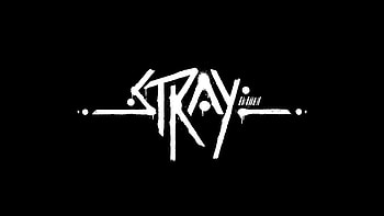 Logo, Stray (Game) HD wallpaper