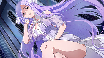 Sword Art Online — Violet Empress, Sword Art Online HD wallpaper
