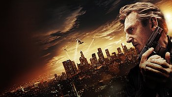 Taken 3 — Skyline Reckoning HD wallpaper
