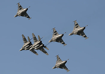 Gripen/MiG, saab, gripen, mig, 29 HD wallpaper