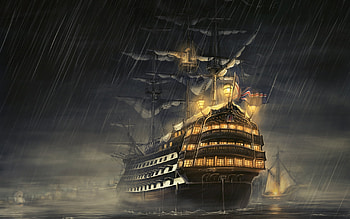 Ships HD wallpaper