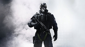 Soldier, Tom Clancy's Rainbow Six Siege, online game HD wallpaper