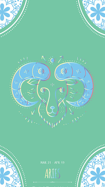 Aries zodiac art, Astrology tattoo, theme, Astrological sign HD phone wallpaper
