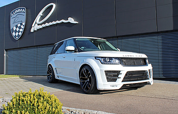 Range Rover, Cars, Side View, L405 HD wallpaper