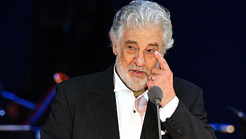 Placido Domingo, Self-isolation, COVID-19 positive, Operatic legend HD wallpaper