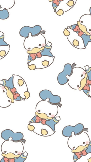 Donal-98, pato, bonito, donal HD phone wallpaper