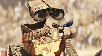WALLE, Pixar movies, Imaginative adventure, Meaningful messages HD wallpaper