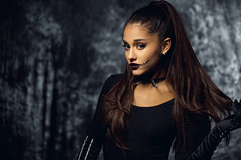 Ariana Grande 4, ariana-grande, celebrities, music, girls, singer HD wallpaper
