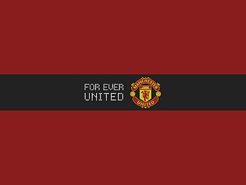 Manchester United high def logo , Red Devils, Sports theme HD wallpaper