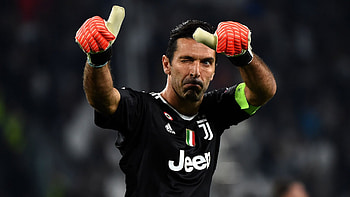 Gianluigi Buffon theme, Windows 10 and 11, Football inspiration, Legend's tribute HD wallpaper