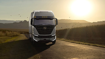 Nikola Motor, electric truck startup, expansion plans, US market HD wallpaper