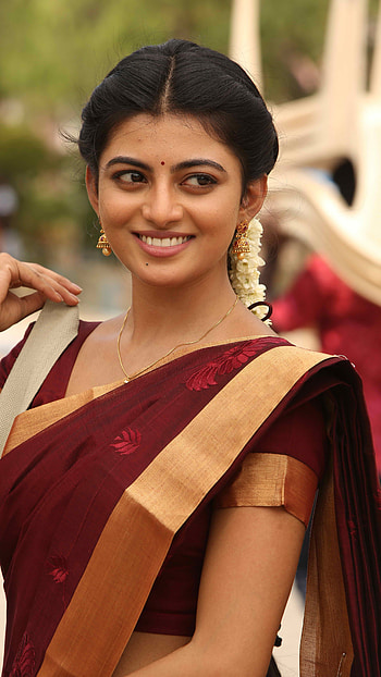Anandi, pariyerum perumal, tamil movie HD phone wallpaper